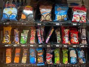 Snacks _Candies_Small